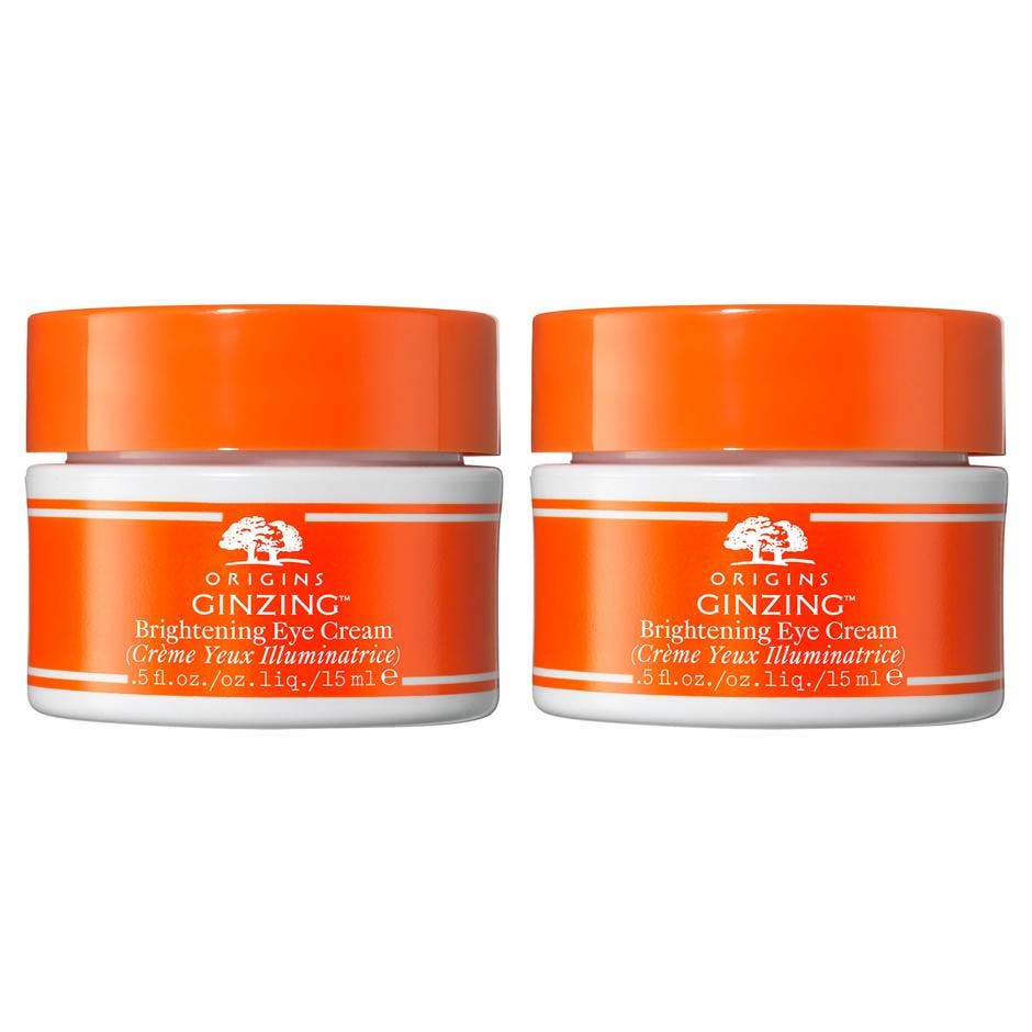 GinZing Brightening Eye Cream