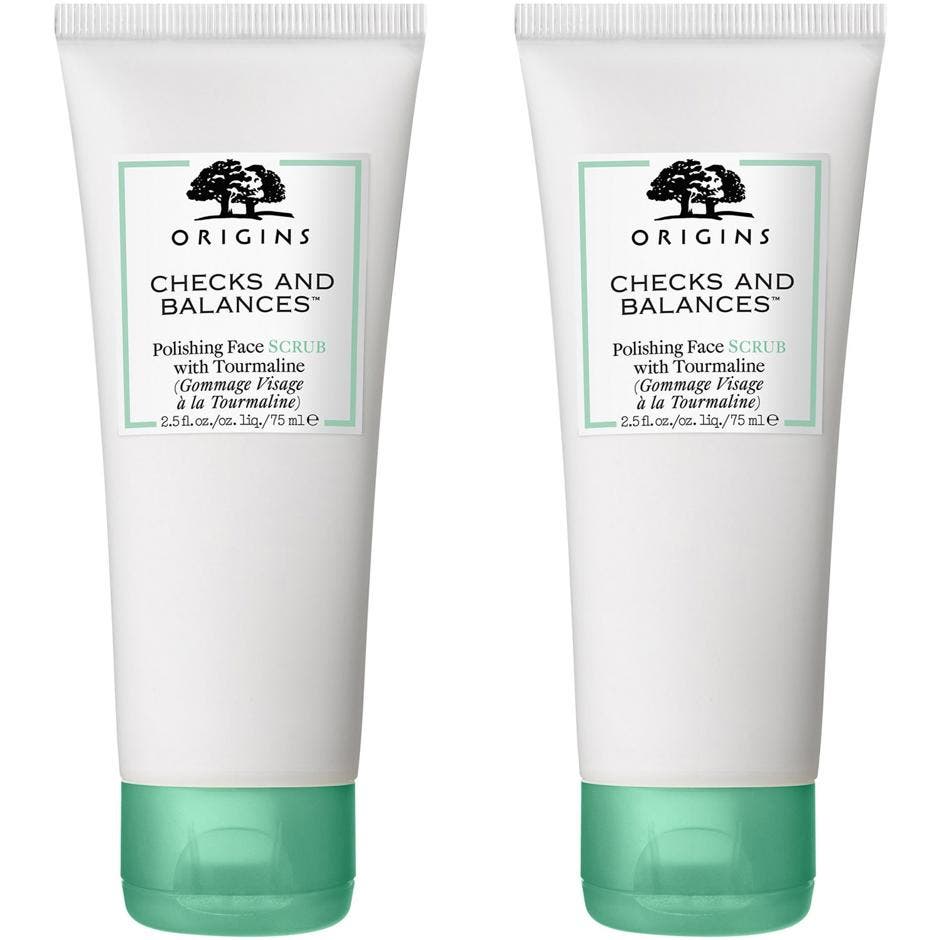 Checks and Balances Polishing Face Scrub