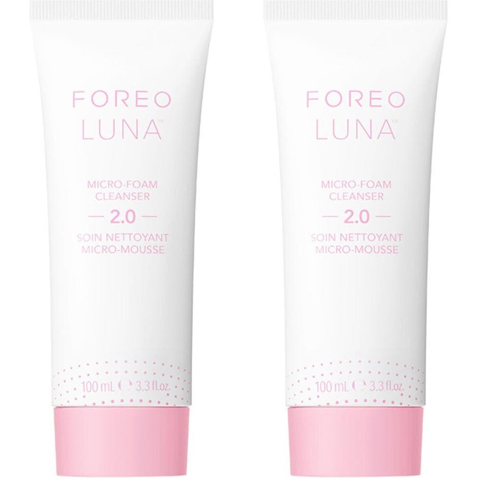 Luna Micro-Foam Cleanser 2.0