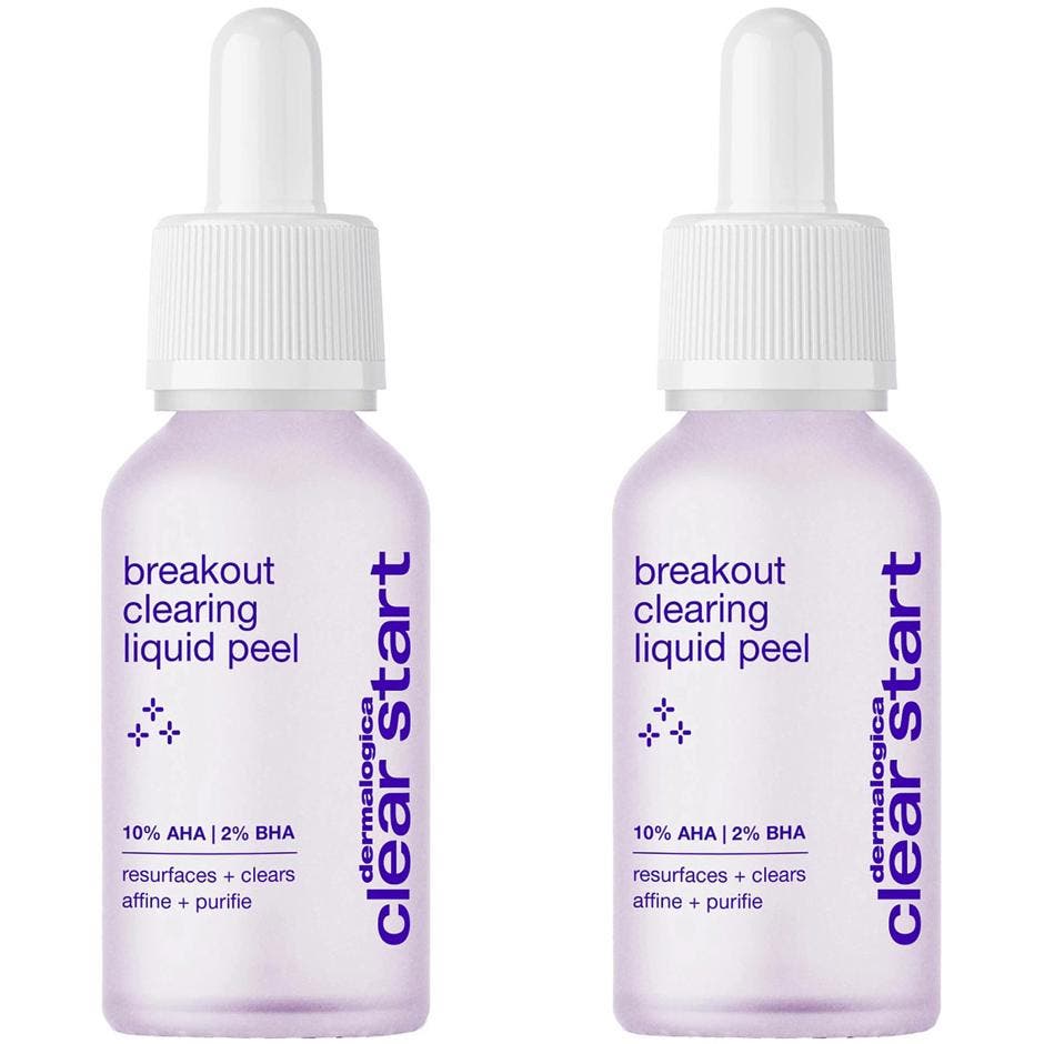 Breakout Clearing Liquid Peel