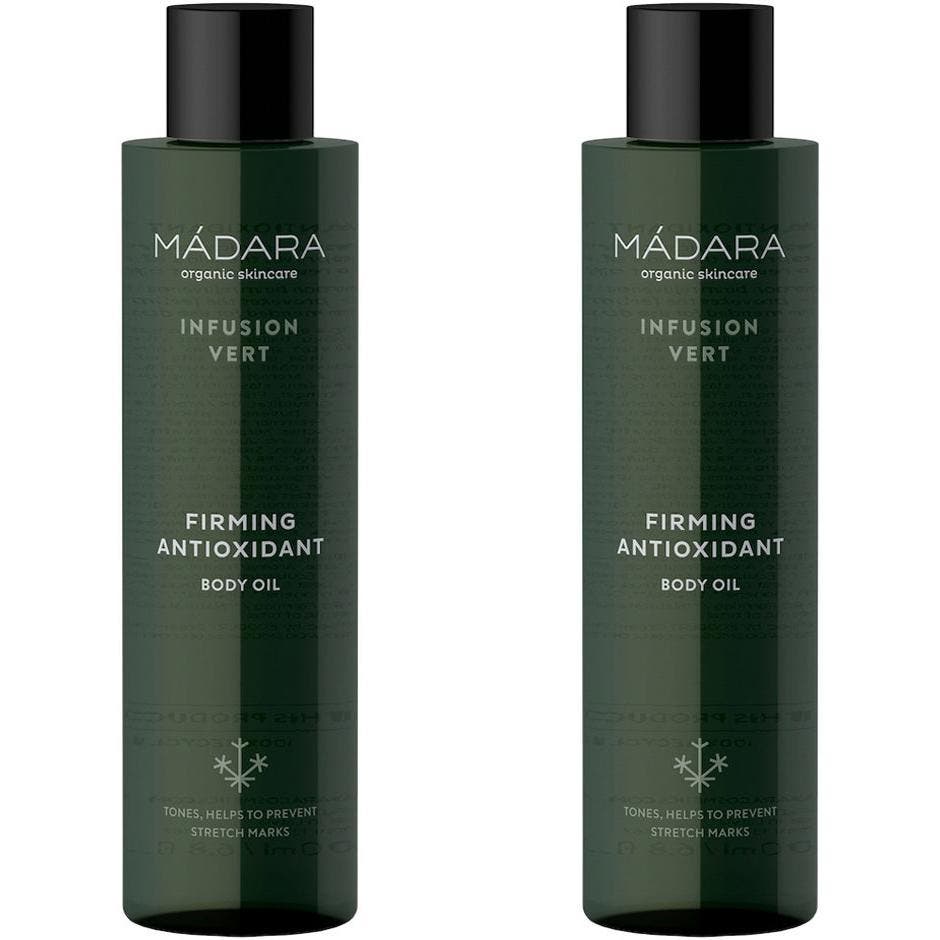 Firming Body Oil