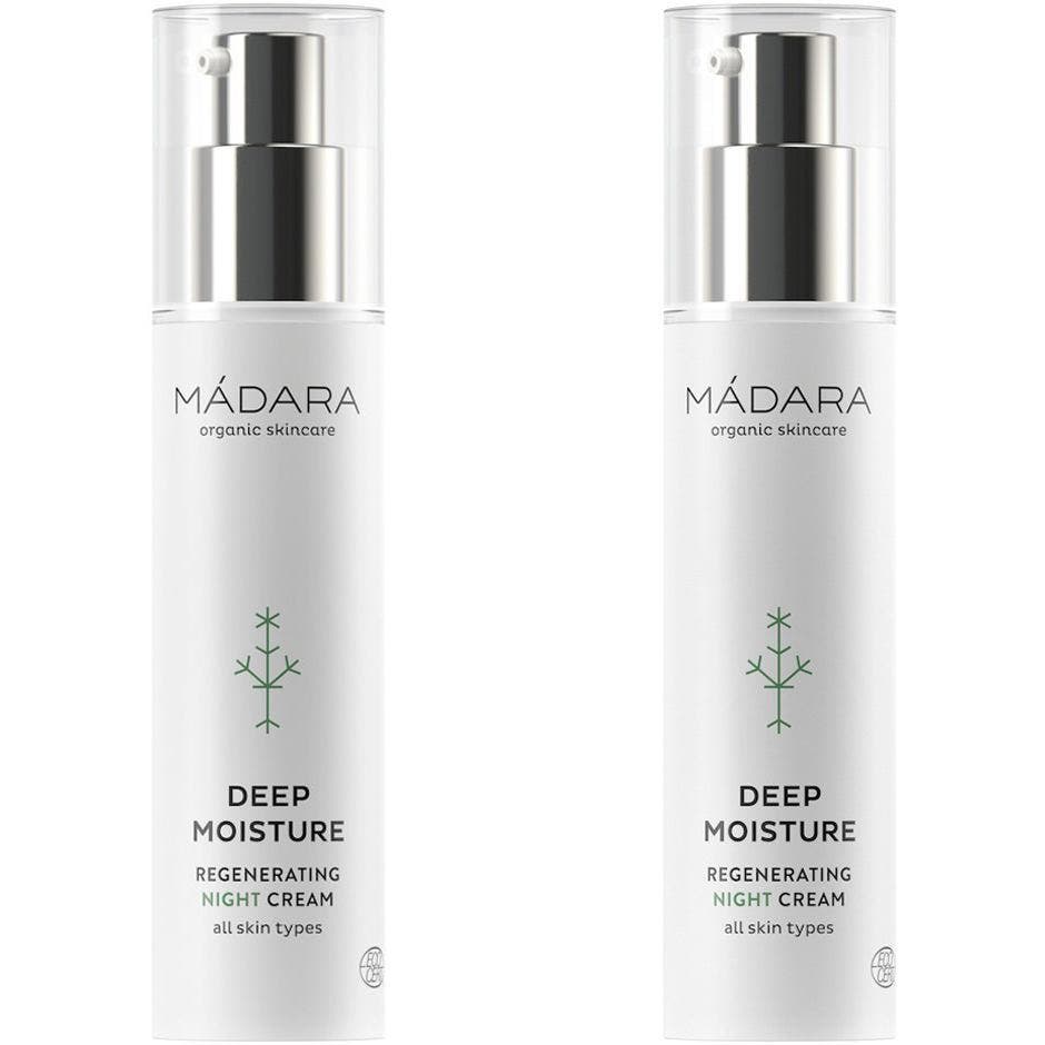 Deep Moisture Regenerating Night Cream