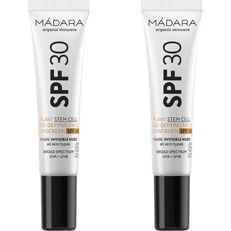 Plant Stem Cell Age-defying Face Sunscreen SPF30