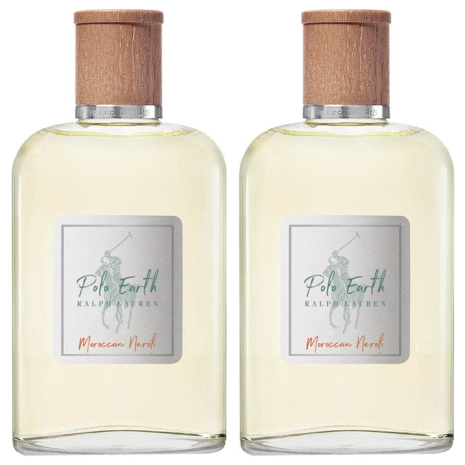 Polo Earth Moroccan Neroli