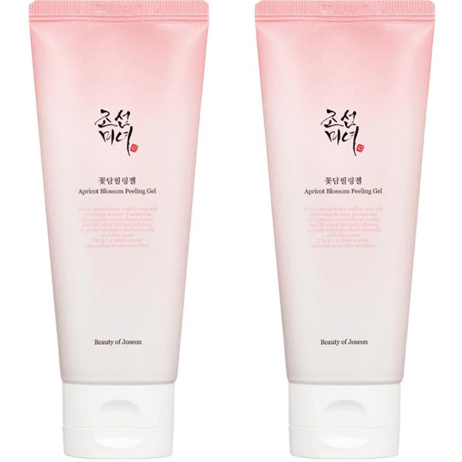 Apricot Blossom Peeling Gel