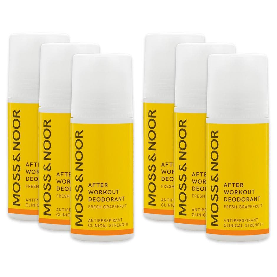 After Workout Deodorant