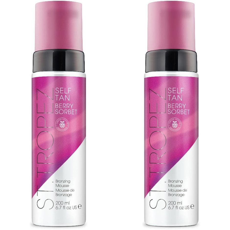 Self Tan Berry Sorbet Bronzing Mousse