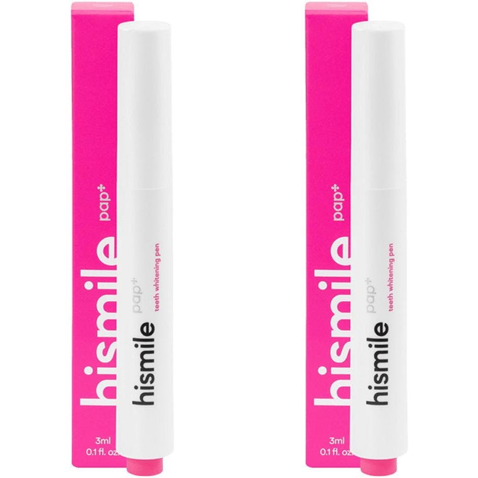 PAP + Teeth Whitening Pen