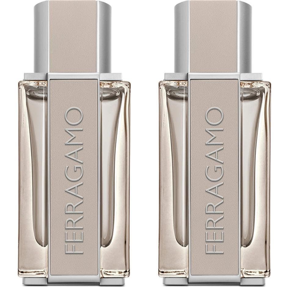 Ferragamo Bright Leather Men