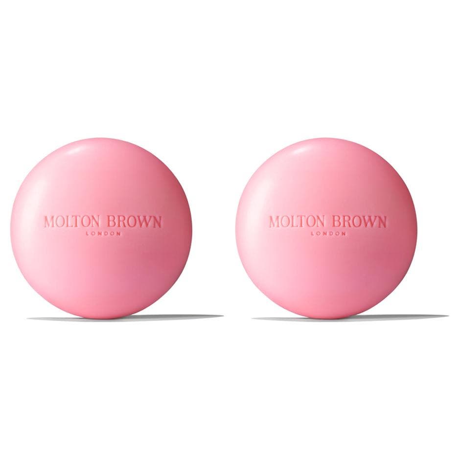 Fiery Pink Pepper Perfumed Soap