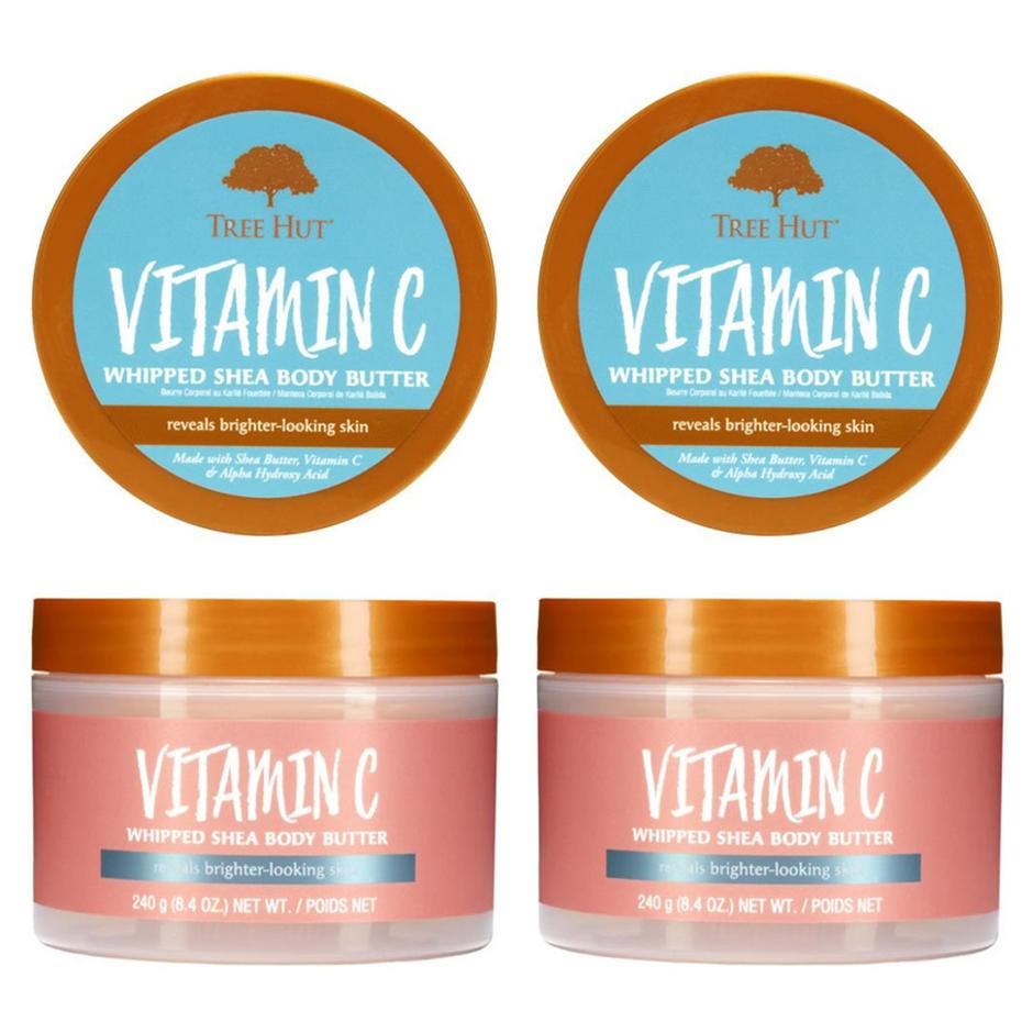 Whipped Body Butter Vitamin C