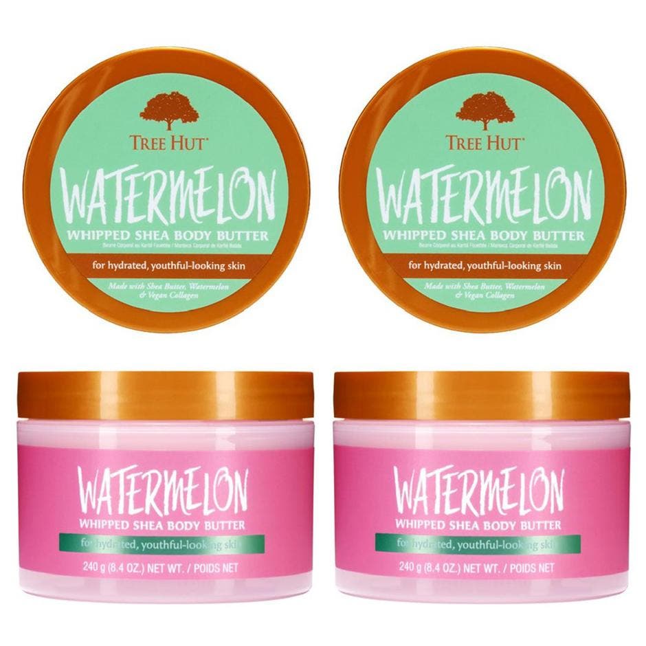 Whipped Body Butter Watermelon