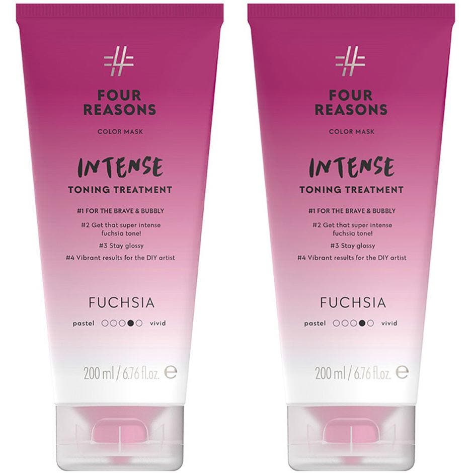 Intense Toning Treatment Fuchsia