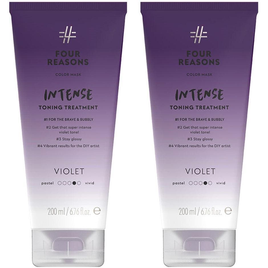 Intense Toning Treatment Violet