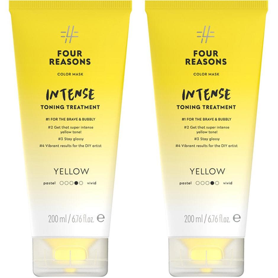 Intense Toning Treatment Yellow
