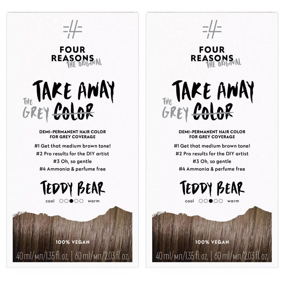 Take Away Color 6.0 Teddy Bear