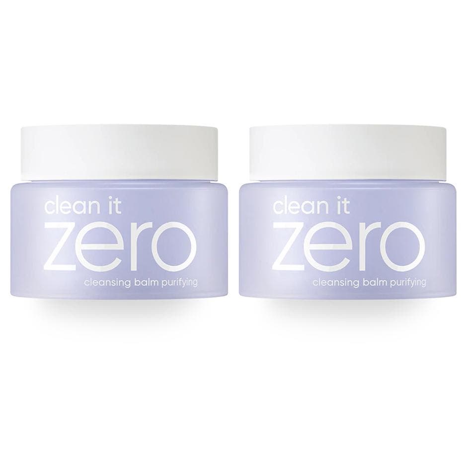 Clean it Zero Cleansing Balm Purifying