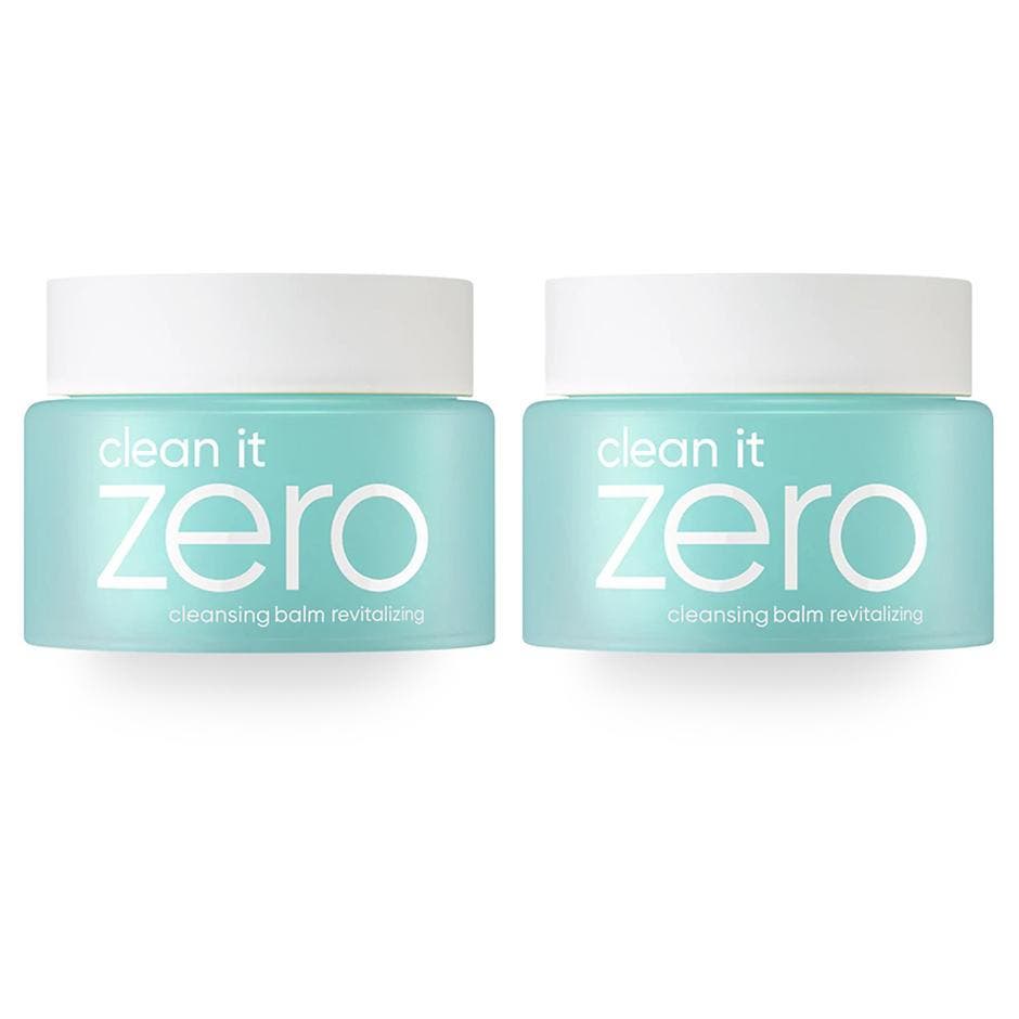 Clean it Zero Cleansing Balm Revitalizing