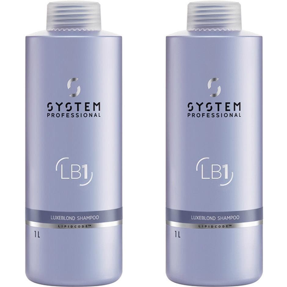 LuxeBlond Shampoo