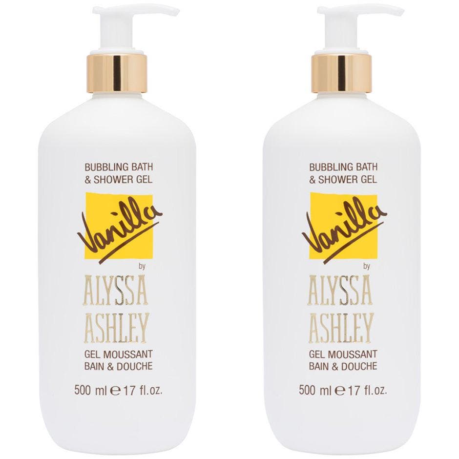 Vanilla Bath & Shower