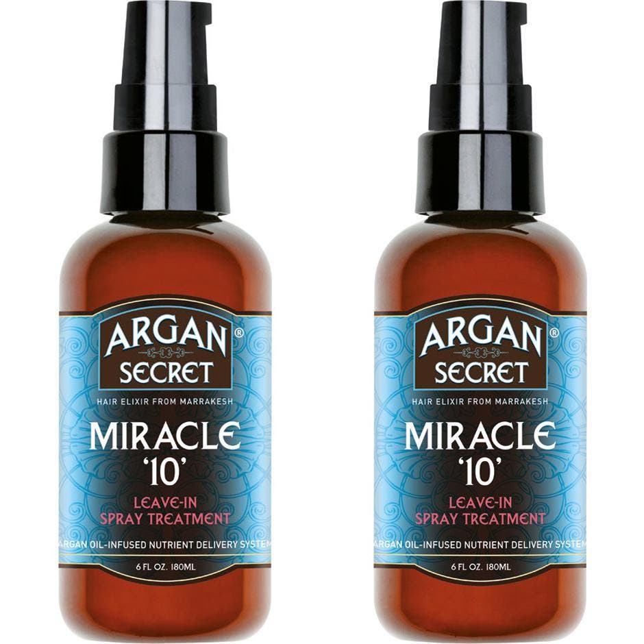 Secret Miracle 10