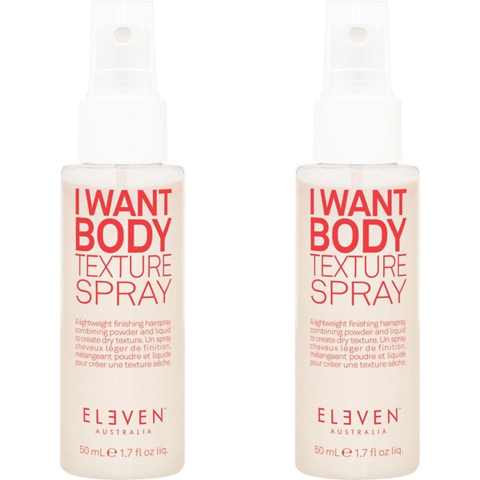 I Want Body Texture Spray