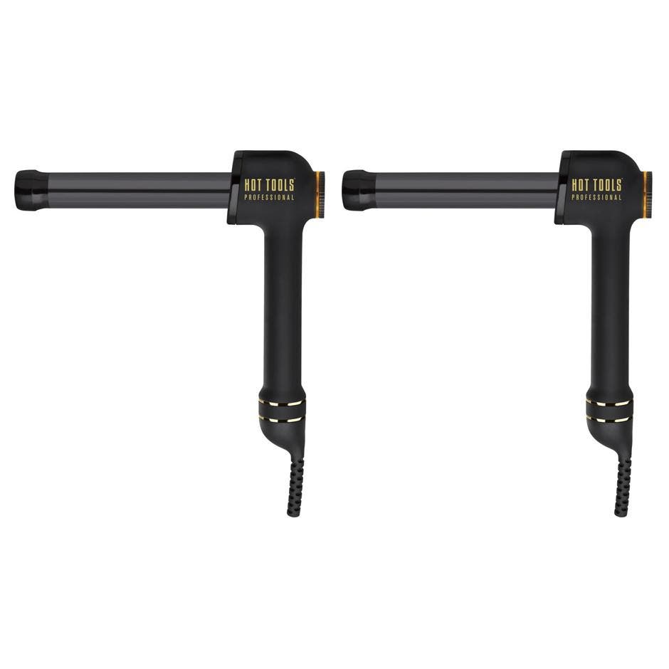 Curl bar Black Gold