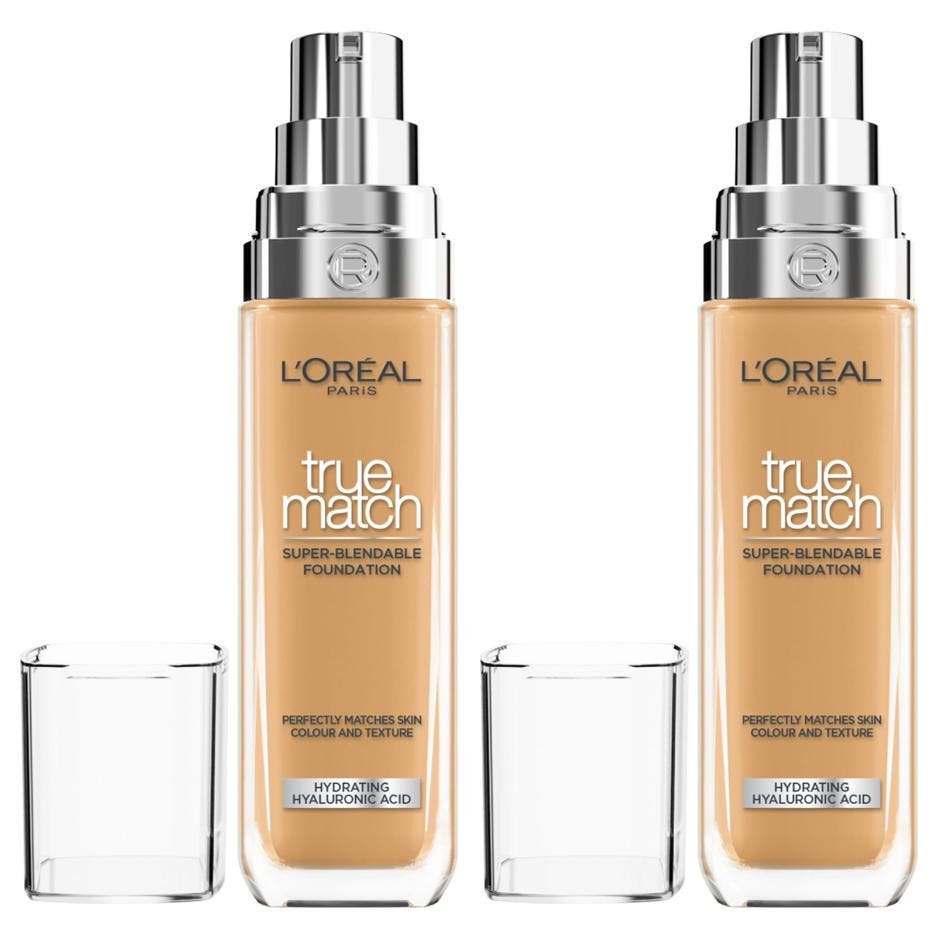 True Match Super-Blendable Foundation
