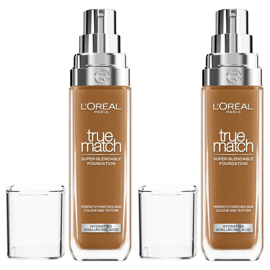 True Match Super-Blendable Foundation
