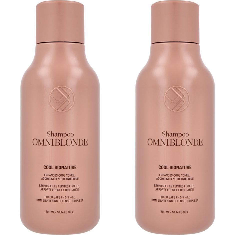 Cool Signature Conditioner