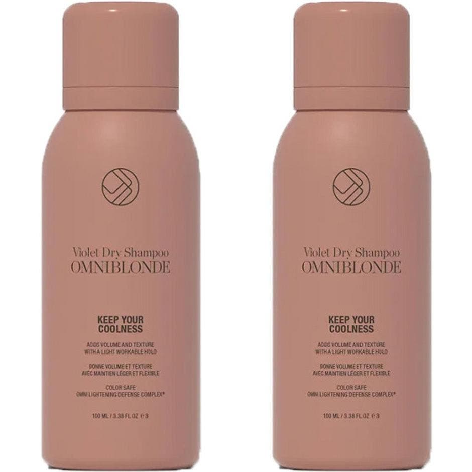 Keep Your Coolness Dry Shampoo