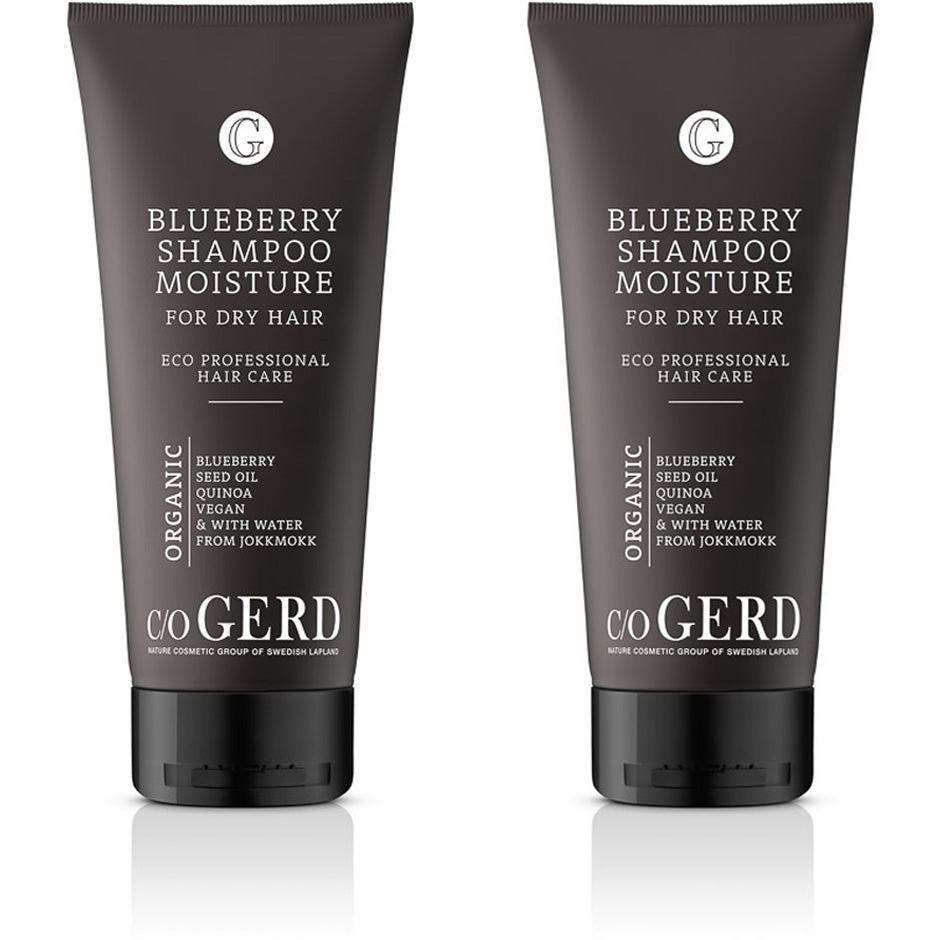 Blueberry Shampoo