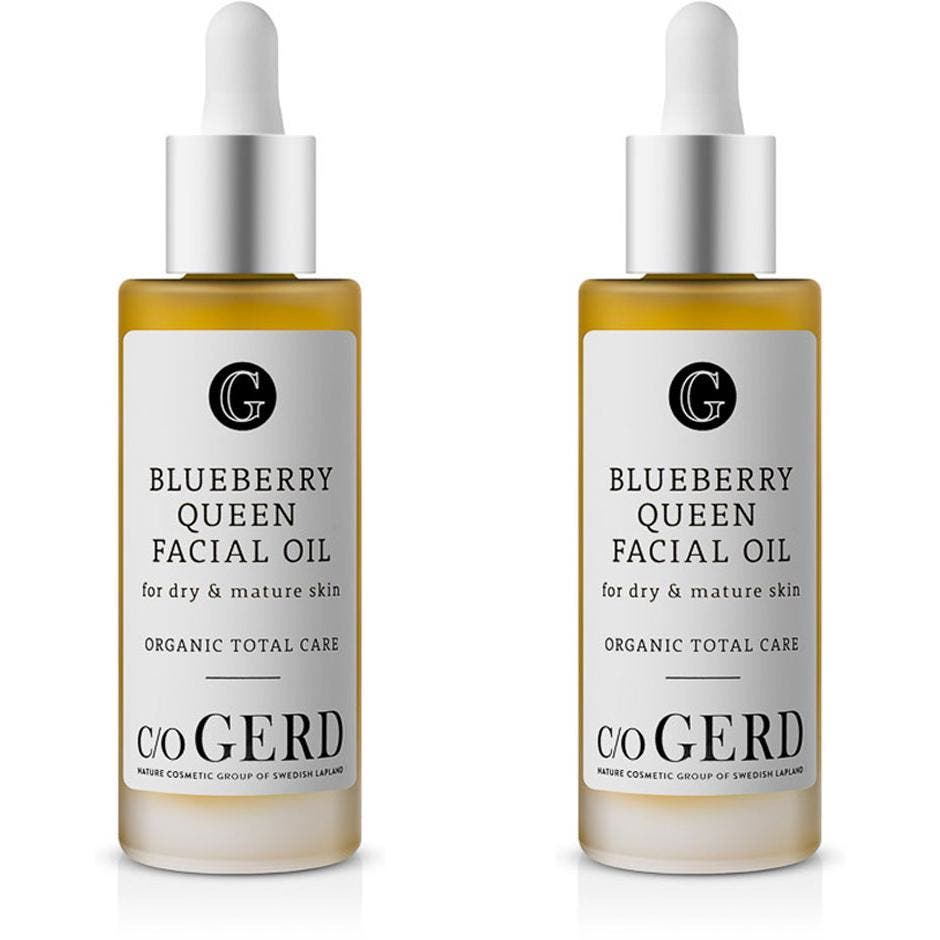 Blueberry Queen Facial Oil