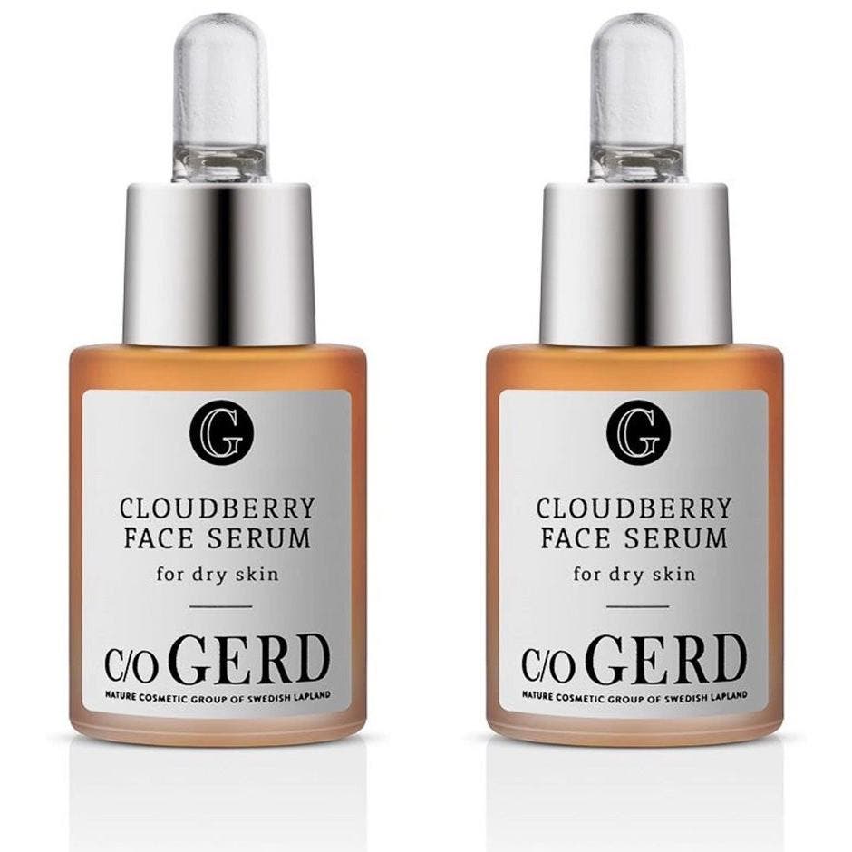 Cloudberry Face Serum