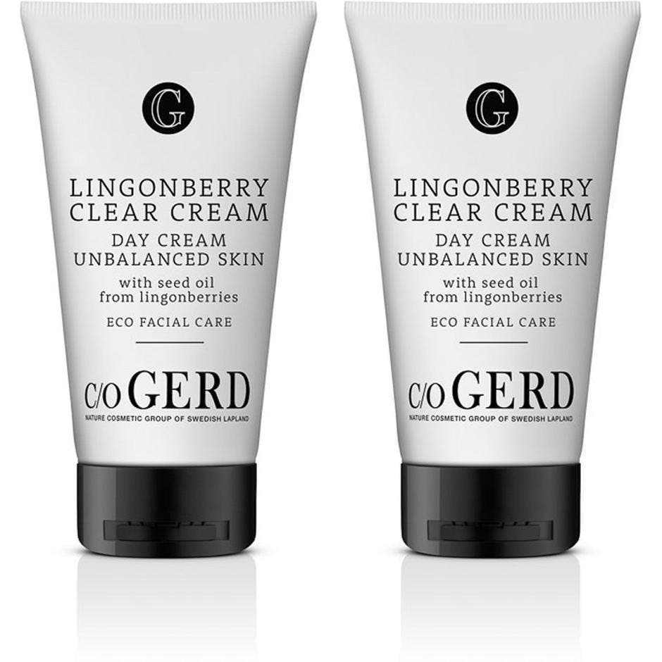 Lingonberry Clear Cream