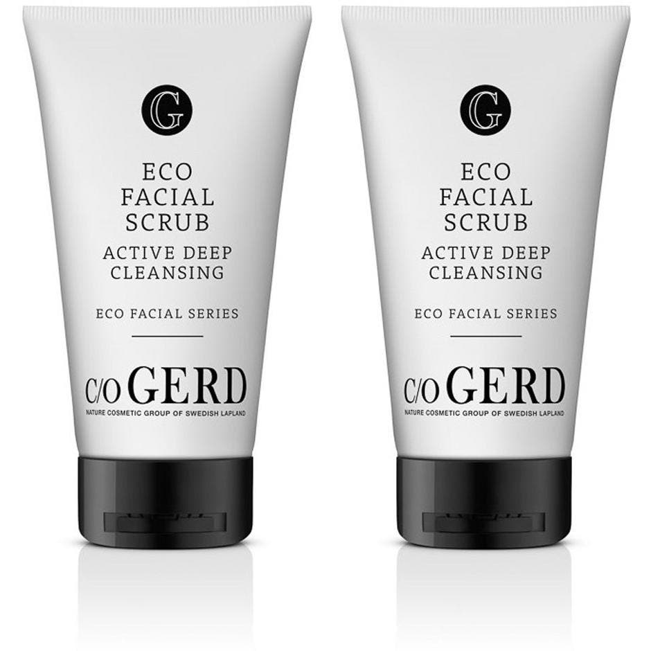 Eco Facial Scrub