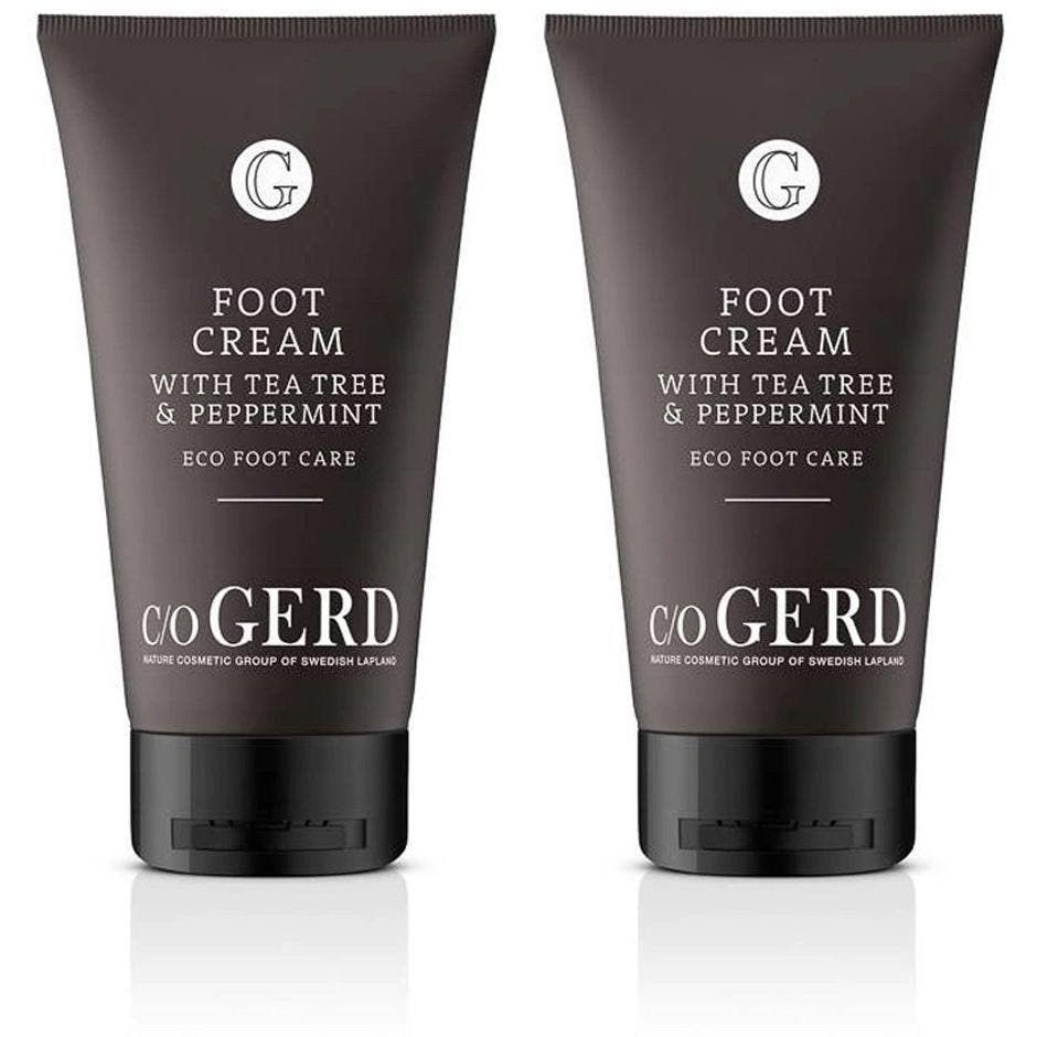 Foot Cream Tee Tree & Pepparmynt