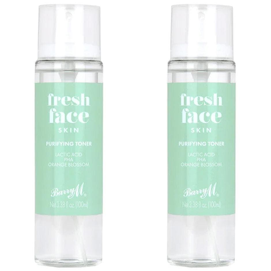 Fresh Face Skin - Skin Purifying Toner