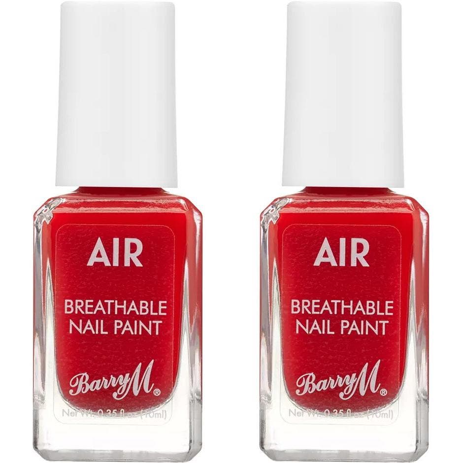 Air Breathable Nail Paint