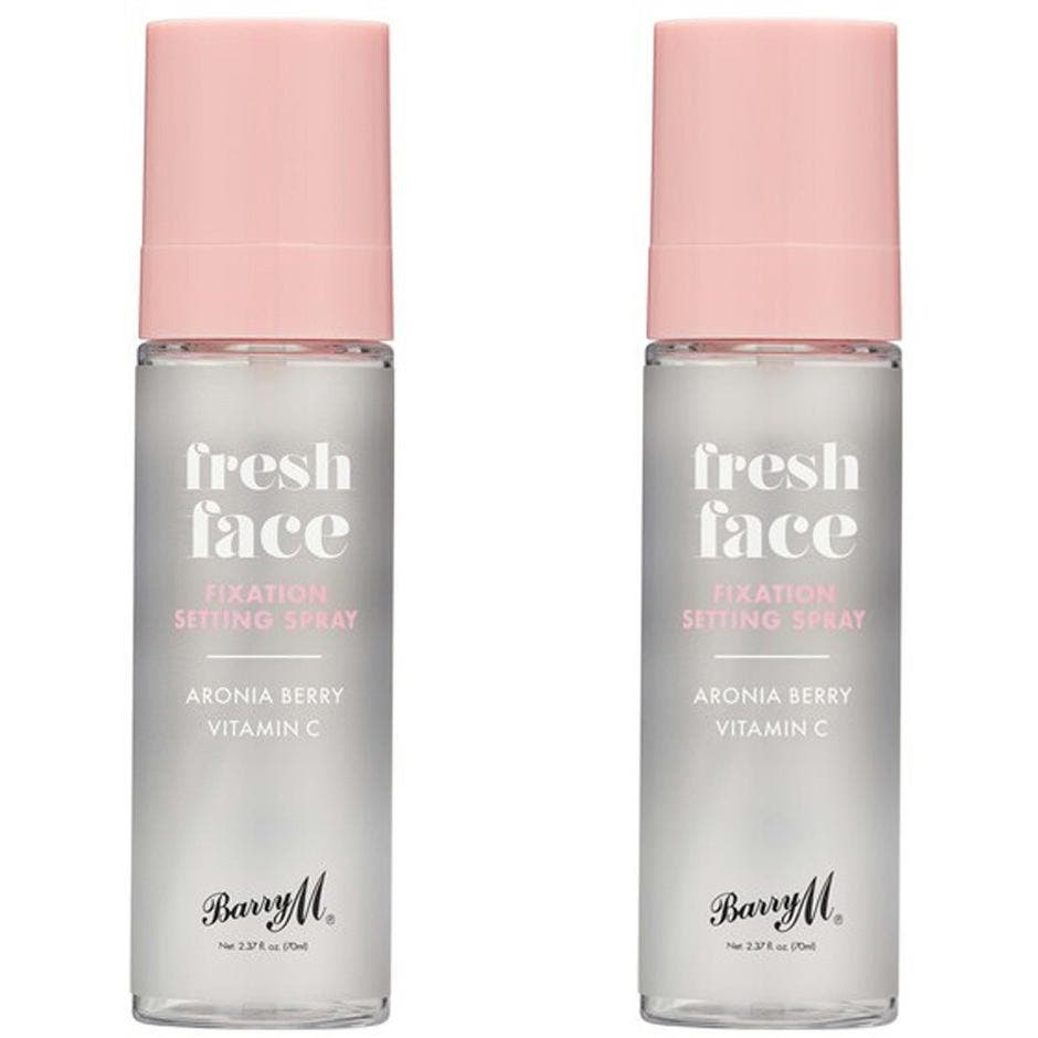 Fresh Face Setting Spray