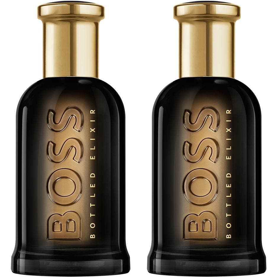 Bottled Elixir