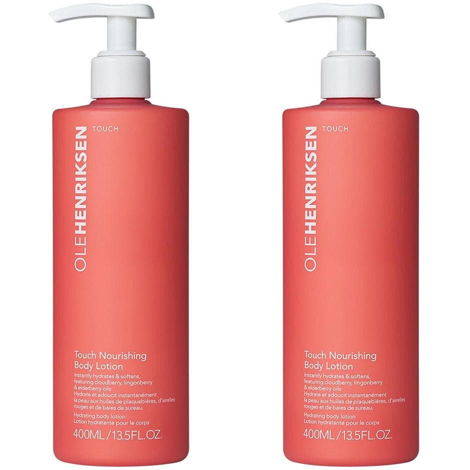 Touch Nourishing Body Lotion