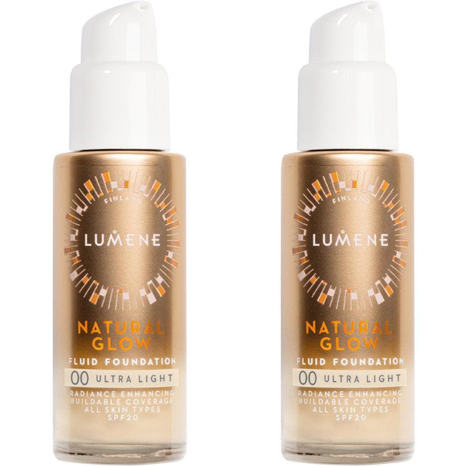 Natural Glow Fluid Foundation SPF20