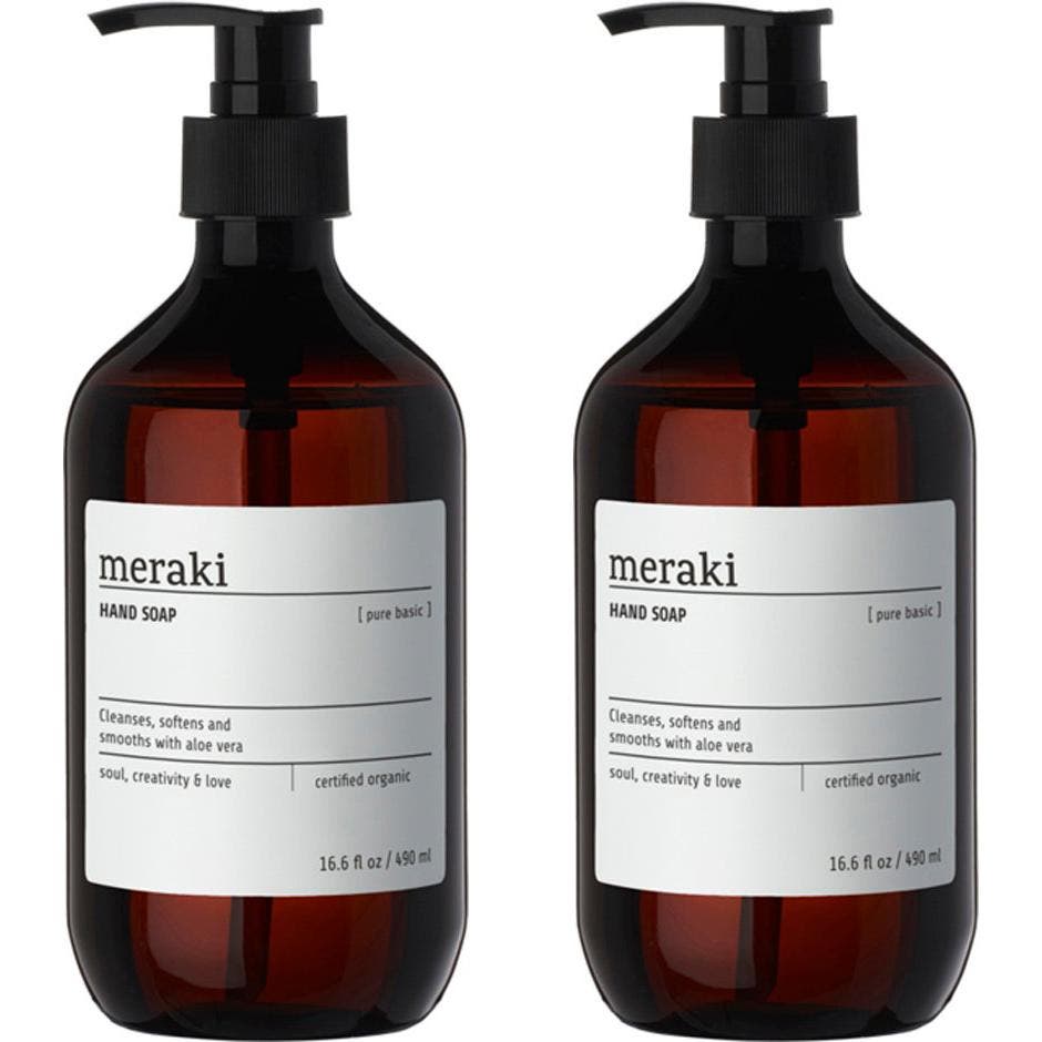 Hand Soap Pure Basic