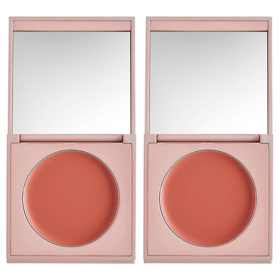 Cream Blush - Coral Dawn