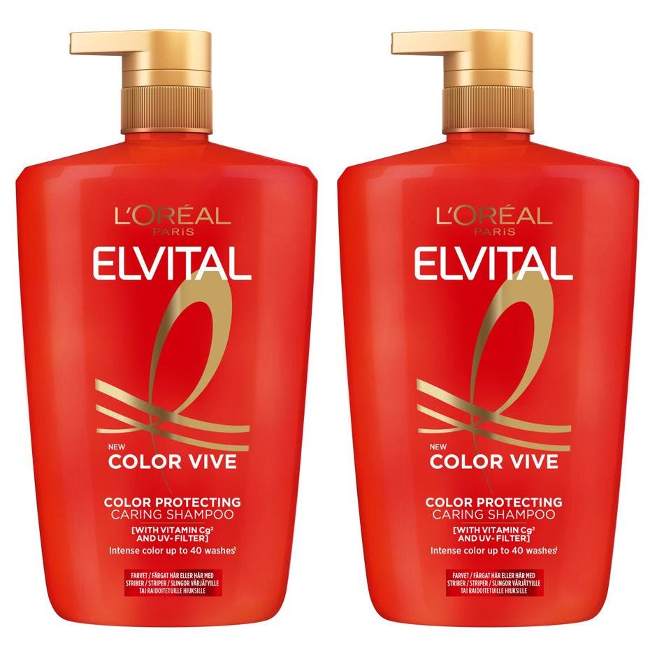Elvital Color Vive Shampoo
