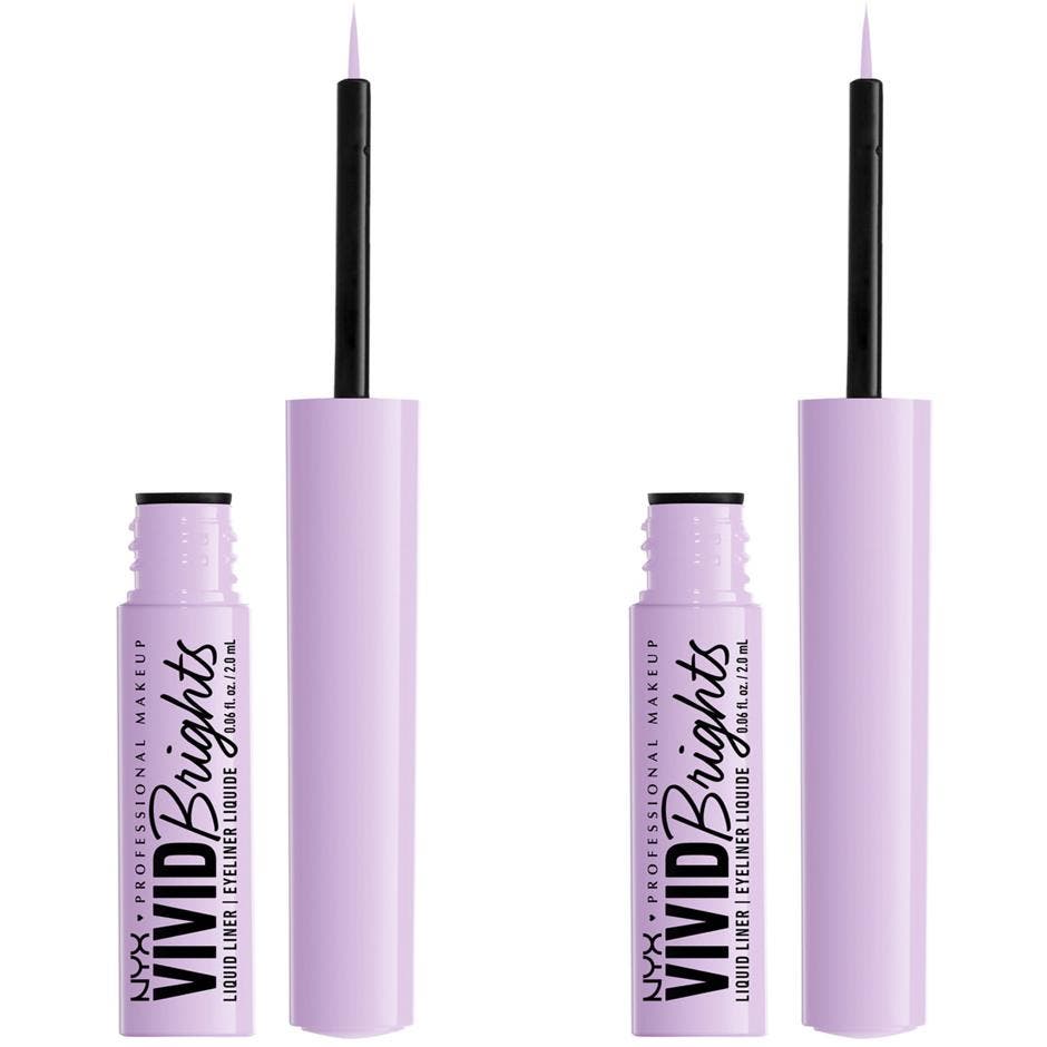 Vivid Brights Liquid Liner