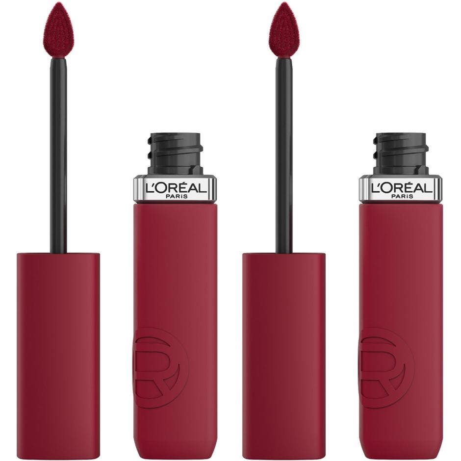 Infaillible Matte Resistance Läppstift