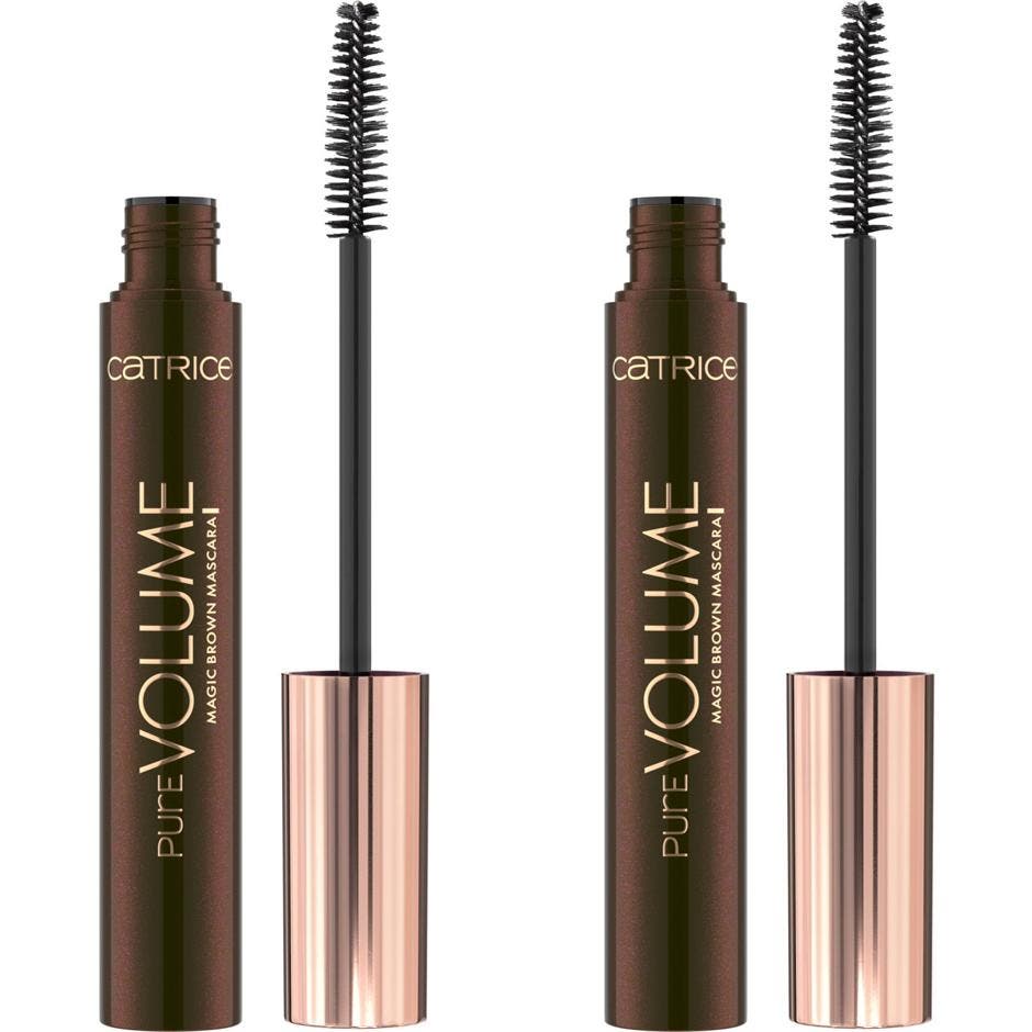 Pure Volume Magic Brown Mascara