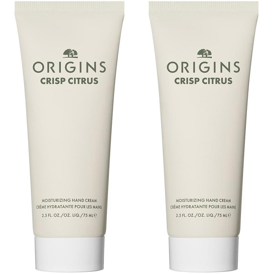 Crisp Citrus Moisturizing Hand Cream